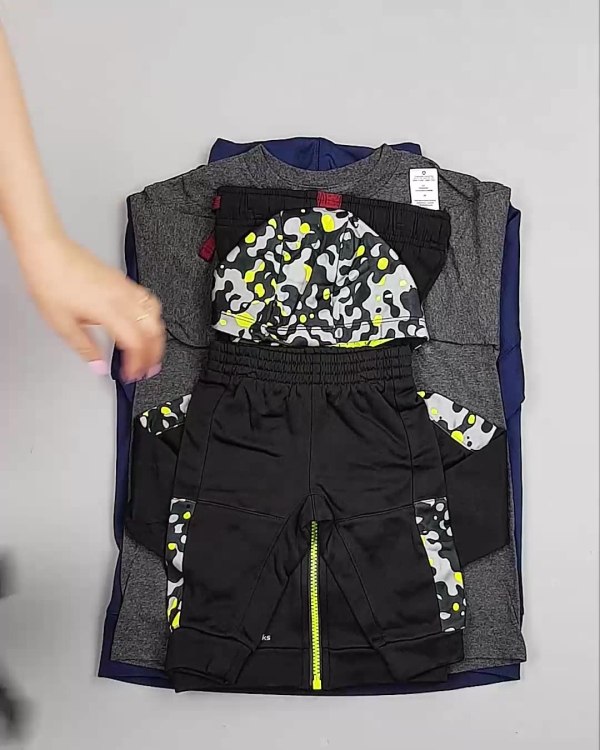 Фотография  695 - BABY KIDS CAN 44#7 кг, ЛОТ №6072 оптом в Кызыле и республике Тыва