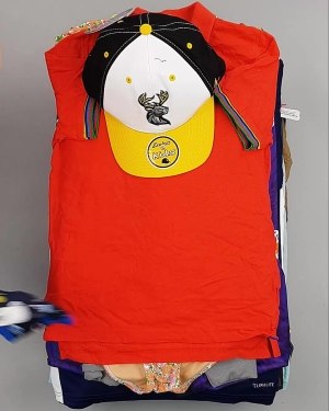 Фотография  273 - BABY KIDS CAN 44#7 кг, ЛОТ №6072 оптом в Кызыле и республике Тыва