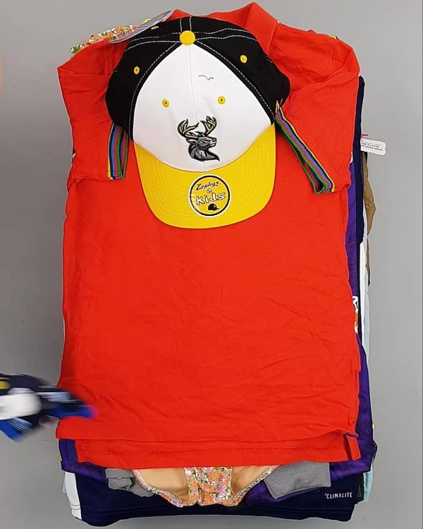 Фотография  737 - BABY KIDS CAN 44#7 кг, ЛОТ №6072 оптом в Кызыле и республике Тыва