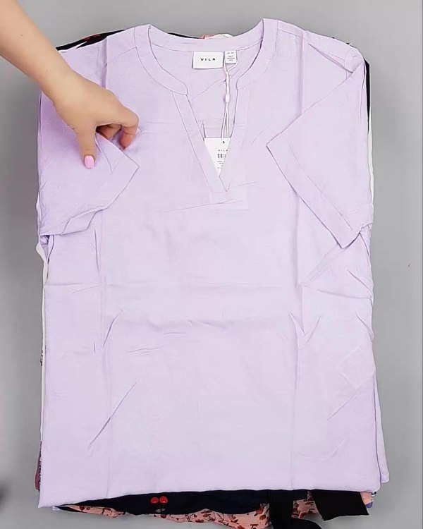 Фотография  219 - Блузки Bestseller 44#5 кг, ЛОТ №6082 оптом в Кызыле и республике Тыва