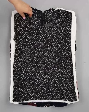 Фотография  842 - Блузки Bestseller 44#5 кг, ЛОТ №6084 оптом в Кызыле и республике Тыва