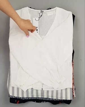 Фотография  634 - Блузки Bestseller 44#5 кг, ЛОТ №6084 оптом в Кызыле и республике Тыва