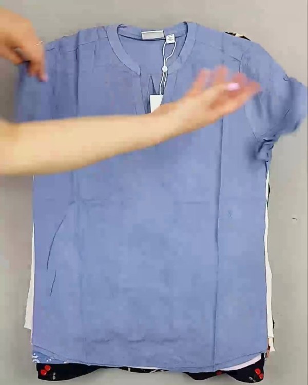 Фотография  526 - Блузки Bestseller 44#5 кг, ЛОТ №6084 оптом в Кызыле и республике Тыва