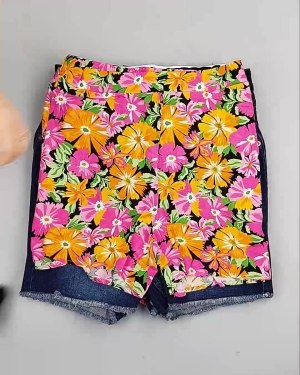 Фотография  498 - Шорты BESTSELLER #5 кг, ЛОТ №6114 оптом в Кызыле и республике Тыва