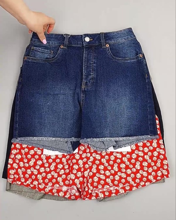 Фотография  643 - Шорты BESTSELLER #5 кг, ЛОТ №6116 оптом в Кызыле и республике Тыва