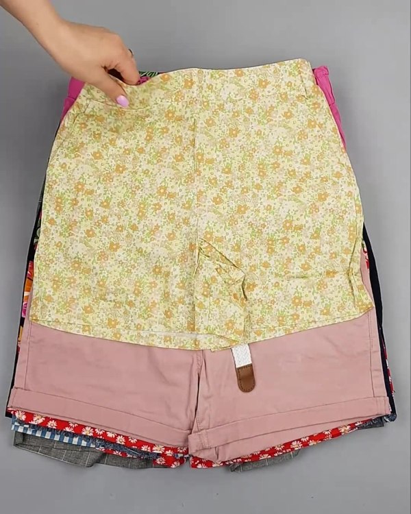 Фотография  596 - Шорты BESTSELLER #5 кг, ЛОТ №6116 оптом в Кызыле и республике Тыва