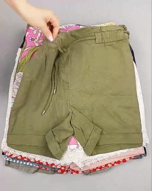 Фотография  167 - Шорты BESTSELLER #5 кг, ЛОТ №6116 оптом в Кызыле и республике Тыва