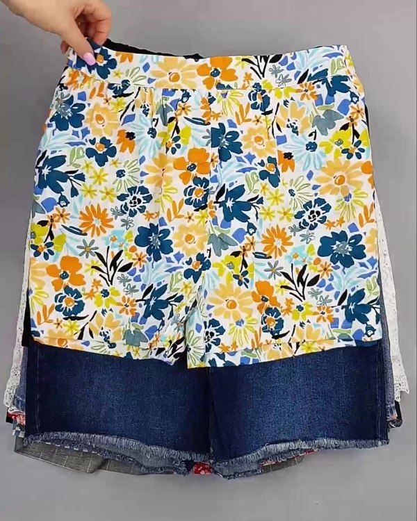 Фотография  298 - Шорты BESTSELLER #5 кг, ЛОТ №6116 оптом в Кызыле и республике Тыва