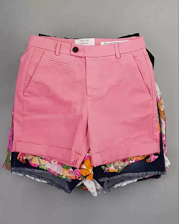 Фотография  567 - Шорты BESTSELLER #5 кг, ЛОТ №6117 оптом в Кызыле и республике Тыва