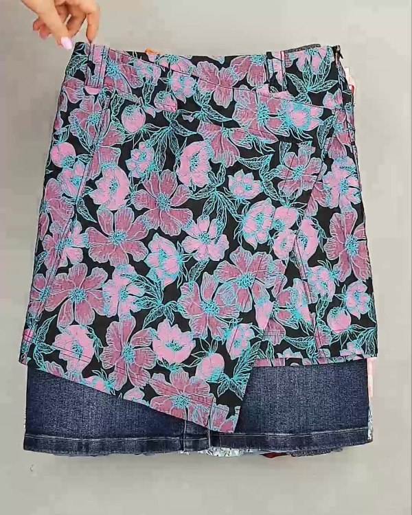 Фотография  827 - Юбки Bestseller 44#5 кг, ЛОТ №6120 оптом в Кызыле и республике Тыва