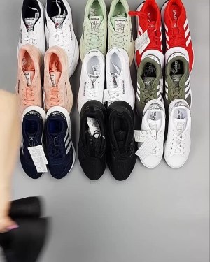 Фотография  172 - Кроссовки Adidas+Reebok#15 шт, ЛОТ №6145 оптом в Кызыле и республике Тыва