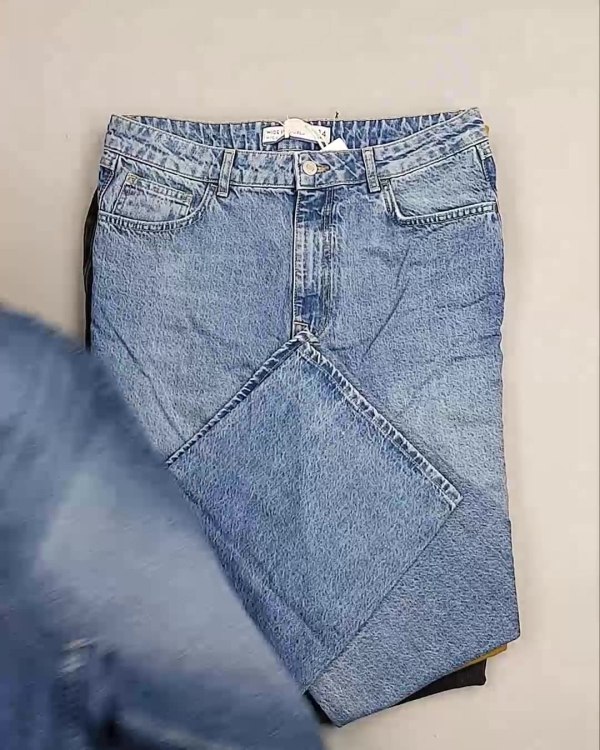 Фотография  380 - Джинсы NEXT Women#10 кг, ЛОТ №6162 оптом в Кызыле и республике Тыва