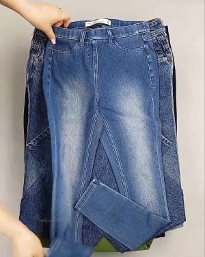 Фотография  468 - Джинсы NEXT Women#10 кг, ЛОТ №6162 оптом в Кызыле и республике Тыва