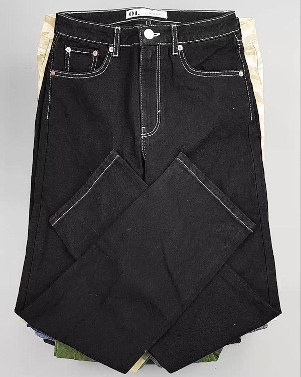 Фотография  425 - Джинсы NEXT Women#10 кг, ЛОТ №6162 оптом в Кызыле и республике Тыва