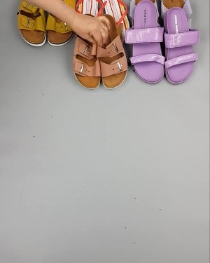 Фотография  850 - Обувь СТОК лето (сланцы) шт#20 шт, ЛОТ №6183 оптом в Кызыле и республике Тыва