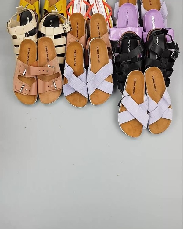 Фотография  714 - Обувь СТОК лето (сланцы) шт#20 шт, ЛОТ №6183 оптом в Кызыле и республике Тыва