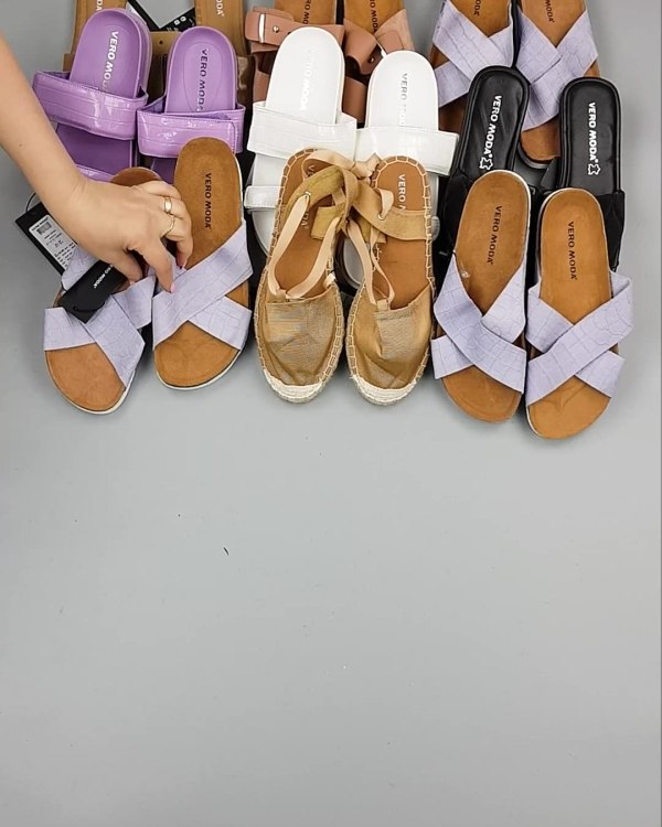 Фотография  293 - Обувь СТОК лето (сланцы) шт#20 шт, ЛОТ №6184 оптом в Кызыле и республике Тыва