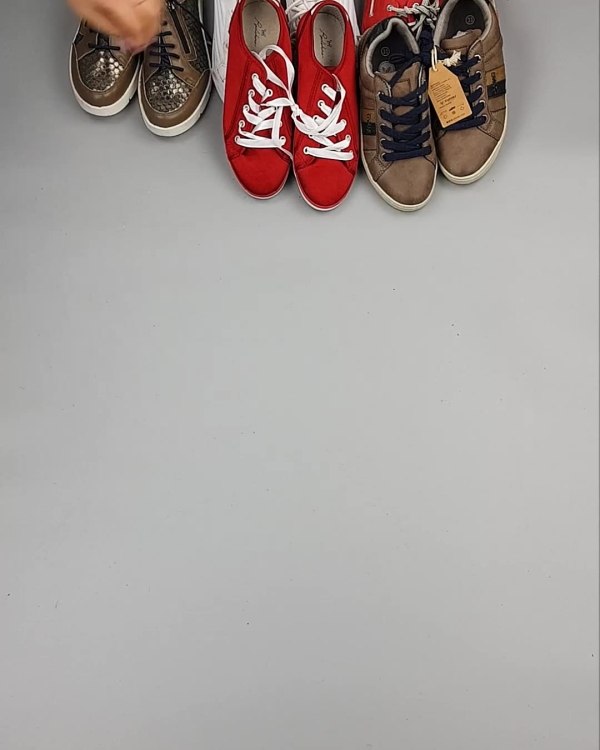 Фотография  640 - Обувь СТОК дети лето#15,7 кг, ЛОТ №6188 оптом в Кызыле и республике Тыва