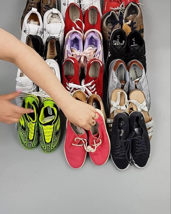 Фотография  654 - Обувь СТОК дети лето#15,7 кг, ЛОТ №6188 оптом в Кызыле и республике Тыва