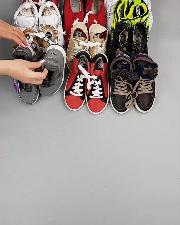 Фотография  343 - Обувь СТОК дети лето#15,7 кг, ЛОТ №6189 оптом в Кызыле и республике Тыва