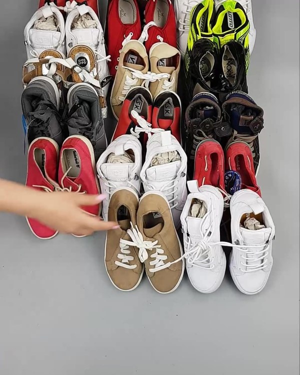 Фотография  594 - Обувь СТОК дети лето#15,7 кг, ЛОТ №6189 оптом в Кызыле и республике Тыва