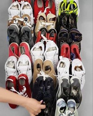 Фотография  104 - Обувь СТОК дети лето#15,7 кг, ЛОТ №6189 оптом в Кызыле и республике Тыва