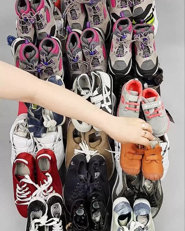 Фотография  426 - Обувь СТОК дети лето#15,7 кг, ЛОТ №6189 оптом в Кызыле и республике Тыва