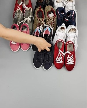 Фотография  505 - Обувь СТОК дети лето#15,2 кг, ЛОТ №6190 оптом в Кызыле и республике Тыва