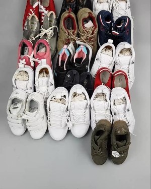 Фотография  725 - Обувь СТОК дети лето#15,2 кг, ЛОТ №6190 оптом в Кызыле и республике Тыва