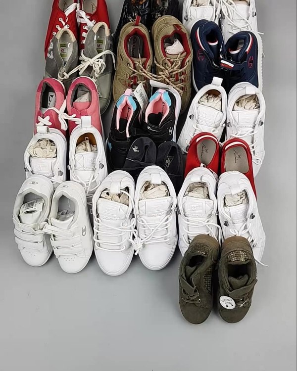 Фотография  601 - Обувь СТОК дети лето#15,2 кг, ЛОТ №6190 оптом в Кызыле и республике Тыва