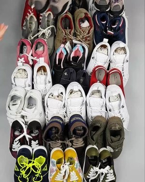 Фотография  656 - Обувь СТОК дети лето#15,2 кг, ЛОТ №6190 оптом в Кызыле и республике Тыва