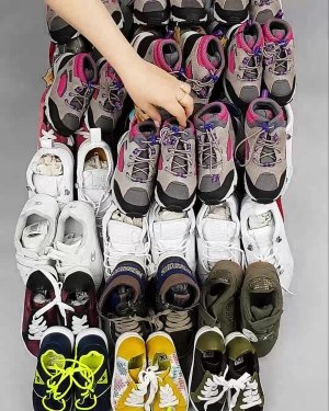 Фотография  143 - Обувь СТОК дети лето#15,2 кг, ЛОТ №6190 оптом в Кызыле и республике Тыва