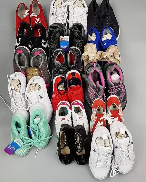 Фотография  181 - Обувь СТОК дети лето#15,4 кг, ЛОТ №6191 оптом в Кызыле и республике Тыва