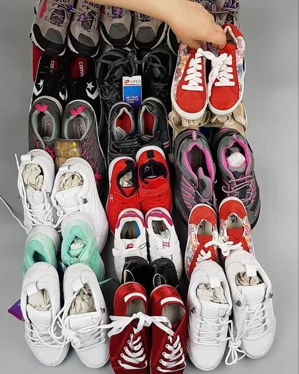 Фотография  972 - Обувь СТОК дети лето#15,4 кг, ЛОТ №6191 оптом в Кызыле и республике Тыва