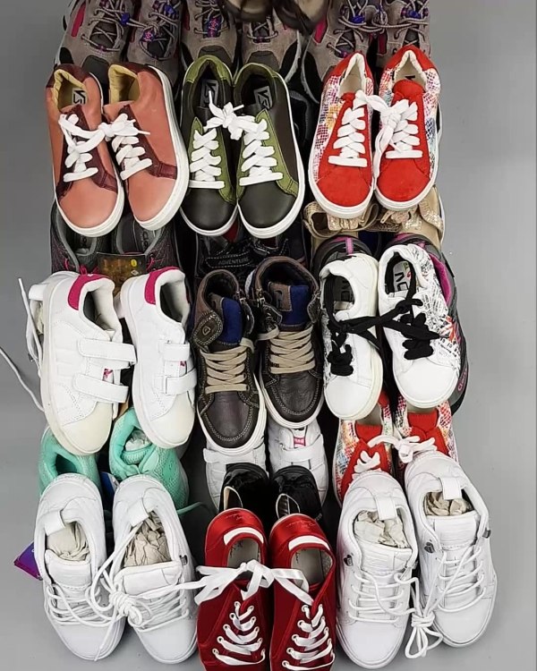 Фотография  194 - Обувь СТОК дети лето#15,4 кг, ЛОТ №6191 оптом в Кызыле и республике Тыва