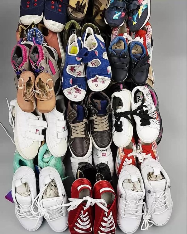 Фотография  539 - Обувь СТОК дети лето#15,4 кг, ЛОТ №6191 оптом в Кызыле и республике Тыва