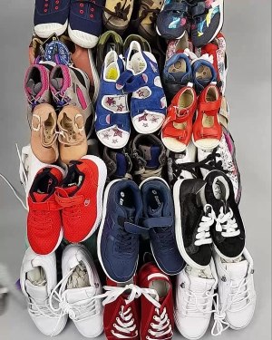 Фотография  464 - Обувь СТОК дети лето#15,4 кг, ЛОТ №6191 оптом в Кызыле и республике Тыва