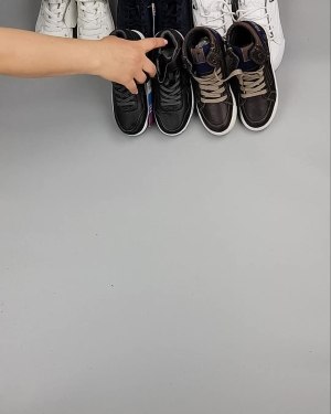 Фотография  742 - Обувь СТОК дети лето#15,4 кг, ЛОТ №6192 оптом в Кызыле и республике Тыва