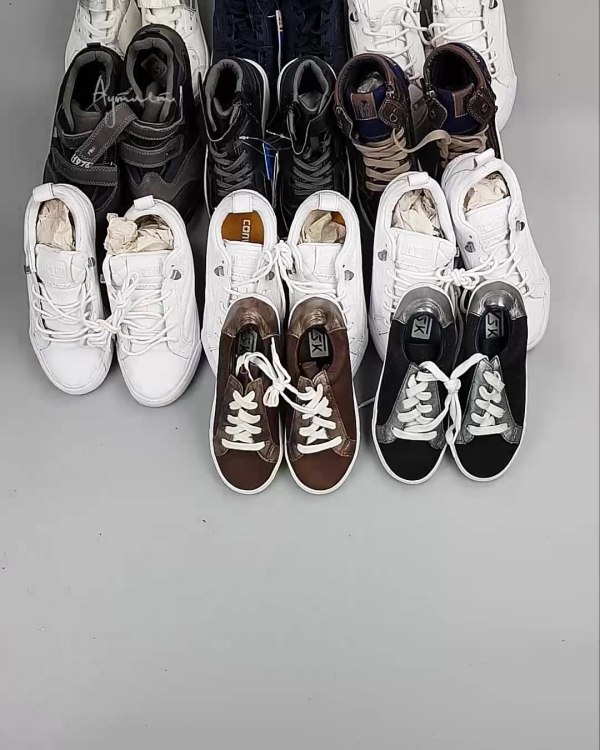 Фотография  361 - Обувь СТОК дети лето#15,4 кг, ЛОТ №6192 оптом в Кызыле и республике Тыва