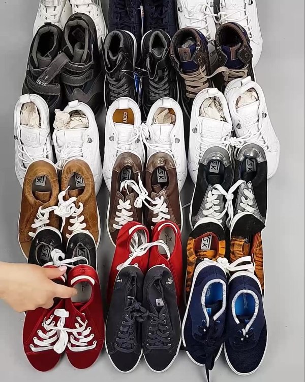 Фотография  659 - Обувь СТОК дети лето#15,4 кг, ЛОТ №6192 оптом в Кызыле и республике Тыва