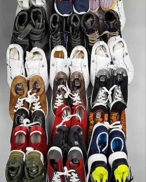 Фотография  799 - Обувь СТОК дети лето#15,4 кг, ЛОТ №6192 оптом в Кызыле и республике Тыва