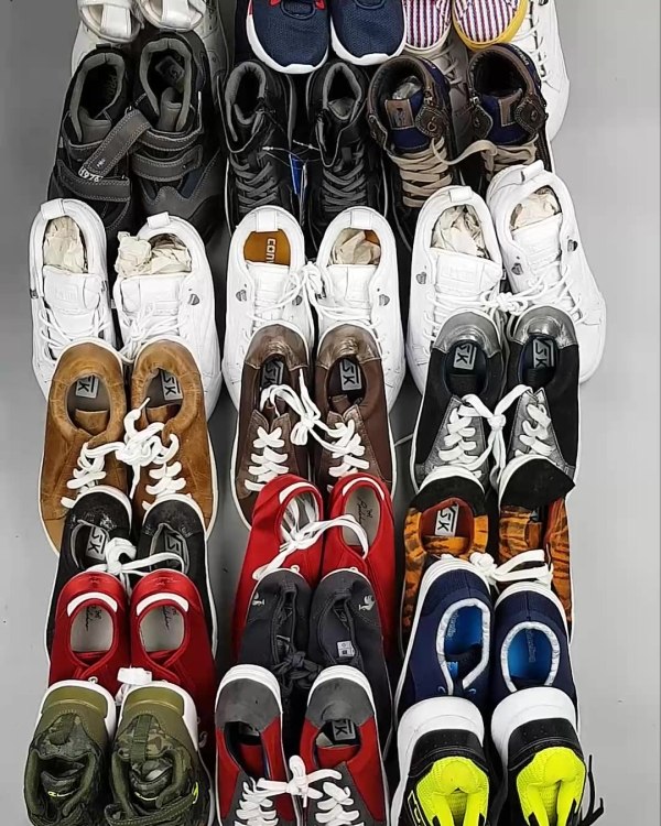 Фотография  735 - Обувь СТОК дети лето#15,4 кг, ЛОТ №6192 оптом в Кызыле и республике Тыва