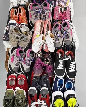 Фотография  812 - Обувь СТОК дети лето#15,4 кг, ЛОТ №6192 оптом в Кызыле и республике Тыва