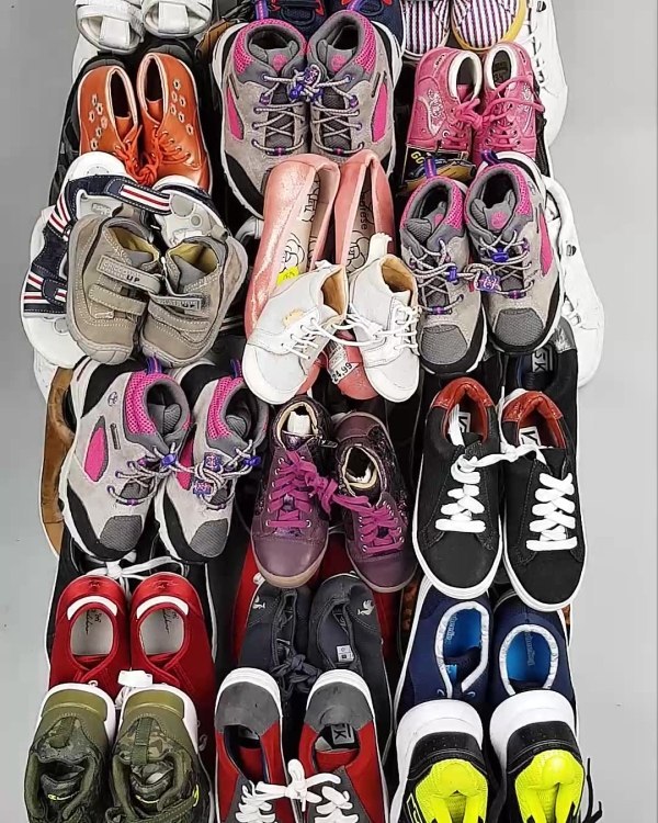 Фотография  131 - Обувь СТОК дети лето#15,4 кг, ЛОТ №6192 оптом в Кызыле и республике Тыва