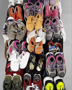 Фотография  551 - Обувь СТОК дети лето#15,4 кг, ЛОТ №6192 оптом в Кызыле и республике Тыва