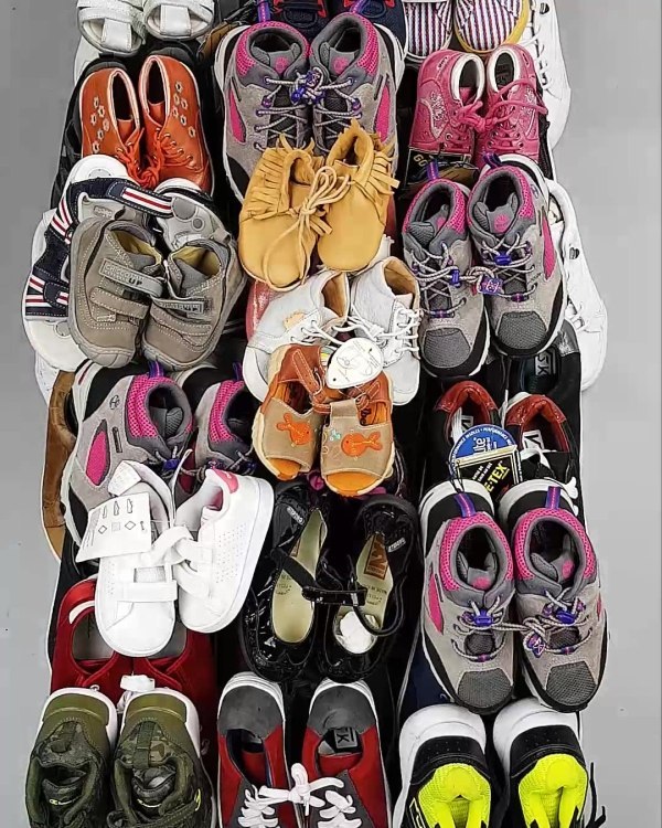 Фотография  436 - Обувь СТОК дети лето#15,4 кг, ЛОТ №6192 оптом в Кызыле и республике Тыва