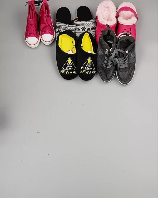 Фотография  733 - Обувь детская СТОК Summer#6,45 кг, ЛОТ №6193 оптом в Кызыле и республике Тыва