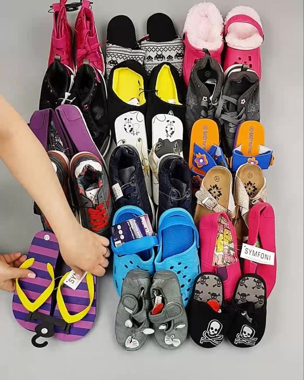 Фотография  172 - Обувь детская СТОК Summer#6,45 кг, ЛОТ №6193 оптом в Кызыле и республике Тыва