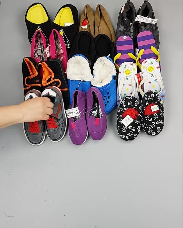 Фотография  578 - Обувь детская СТОК Summer#5,35 кг, ЛОТ №6195 оптом в Кызыле и республике Тыва