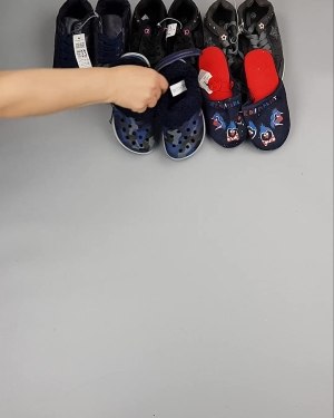 Фотография  522 - Обувь детская СТОК Summer#7,85 кг, ЛОТ №6196 оптом в Кызыле и республике Тыва